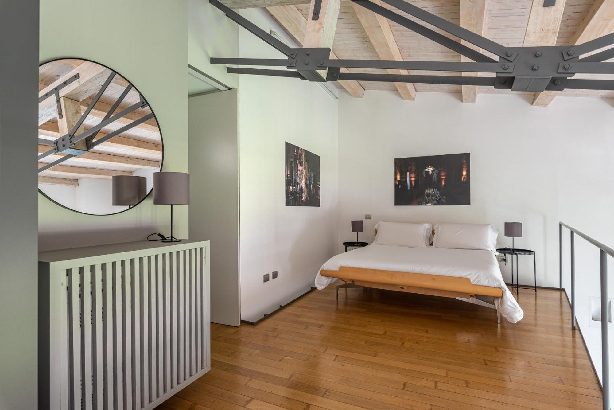 巴勒莫Cala Loft By Wonderful Italy公寓 外观 照片